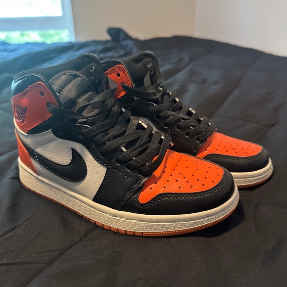 Nike Air Jordan 1 retro high OG - Picture 1 of 6